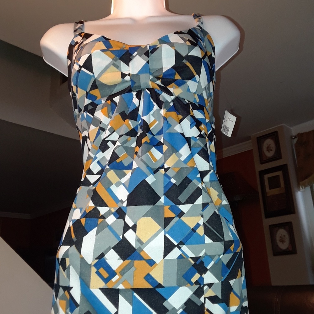 Unity Colorful sleeveless top - Picture 7 of 8
